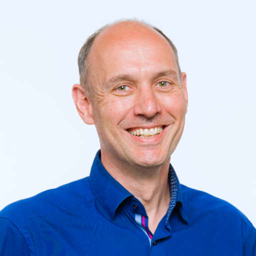 PortraitProf. Dr. Dirk Reichelt